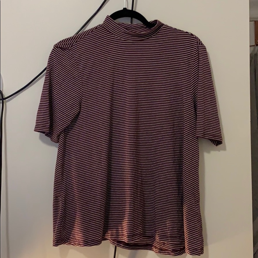 Stylish stripped top